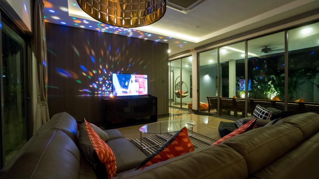 Villa Navin Premiere Pool Jomtien Beach
