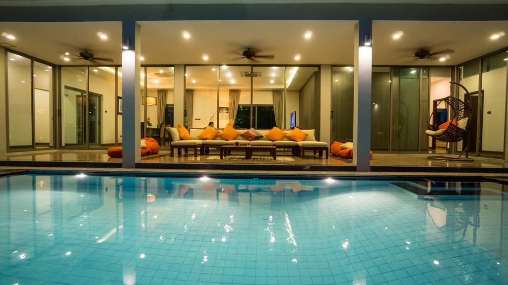 Villa Navin Premiere Pool *