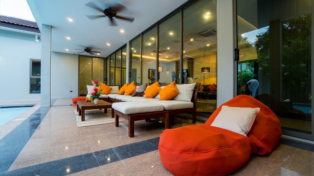 Villa Navin Premiere Pool *