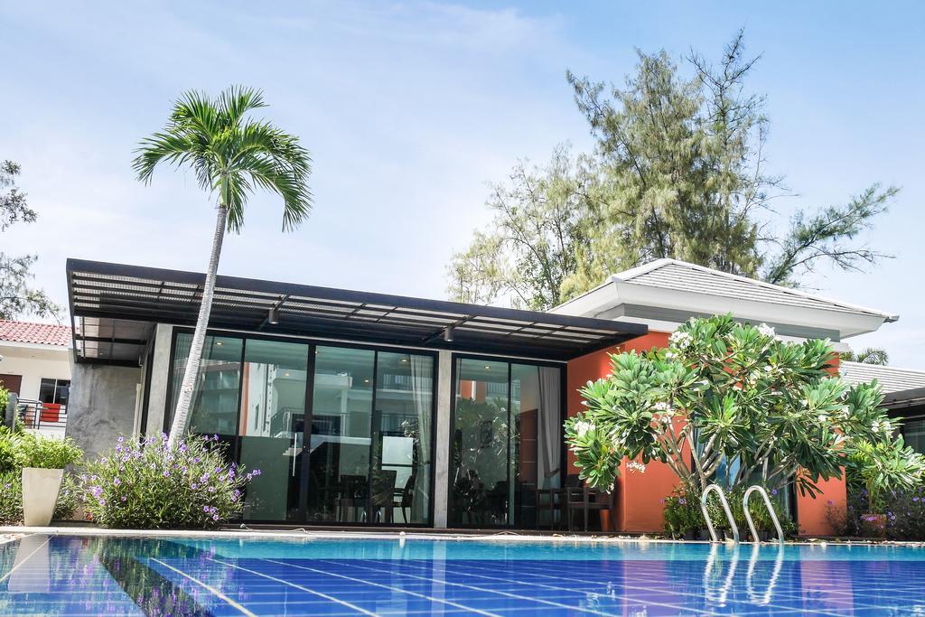 Villa Navin Premiere Pool Jomtien Beach