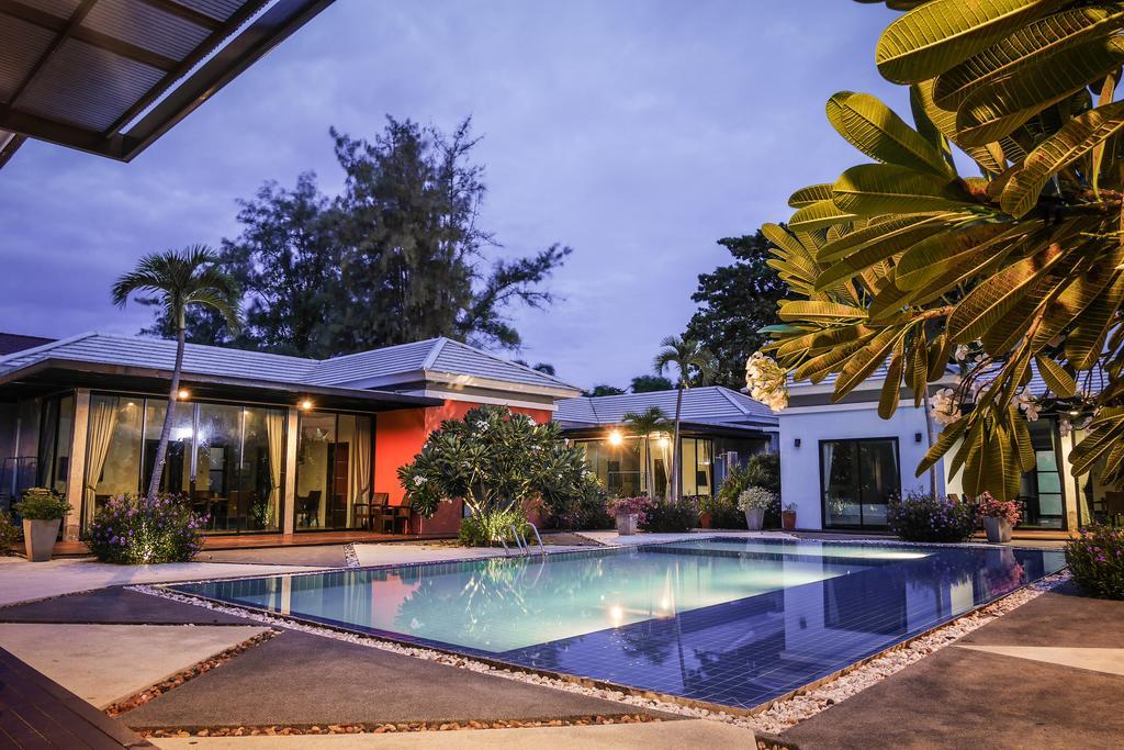 Villa Navin Premiere Pool