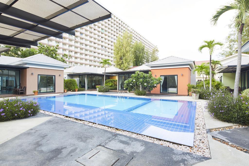 Navin Premiere Pool * Jomtien Beach