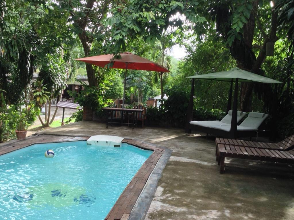 Resort Buritara & Spa, Kanchanaburi