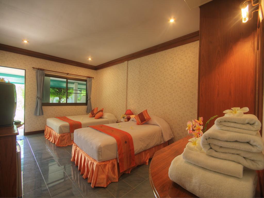 Samroiyod Resort Sam Roi Yot