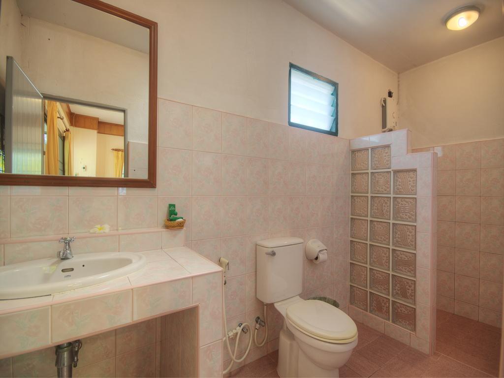 Samroiyod Resort Sam Roi Yot