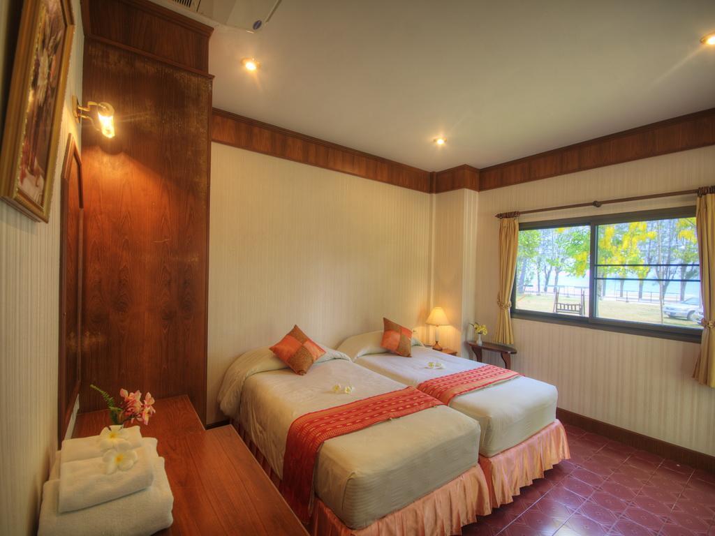 Resort Samroiyod Sam Roi Yot