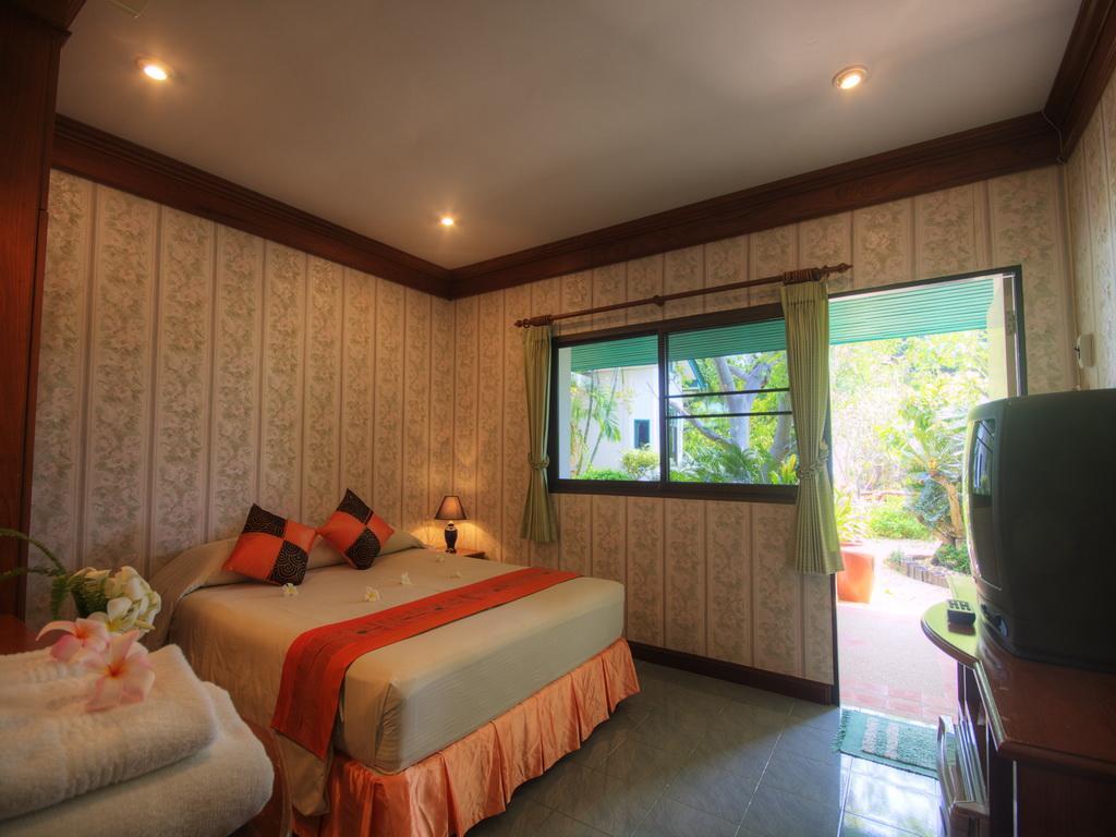 Resort Samroiyod