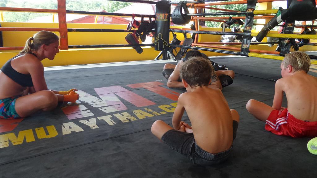 Vii Muay Thai Gym & Beach 3* Rayong