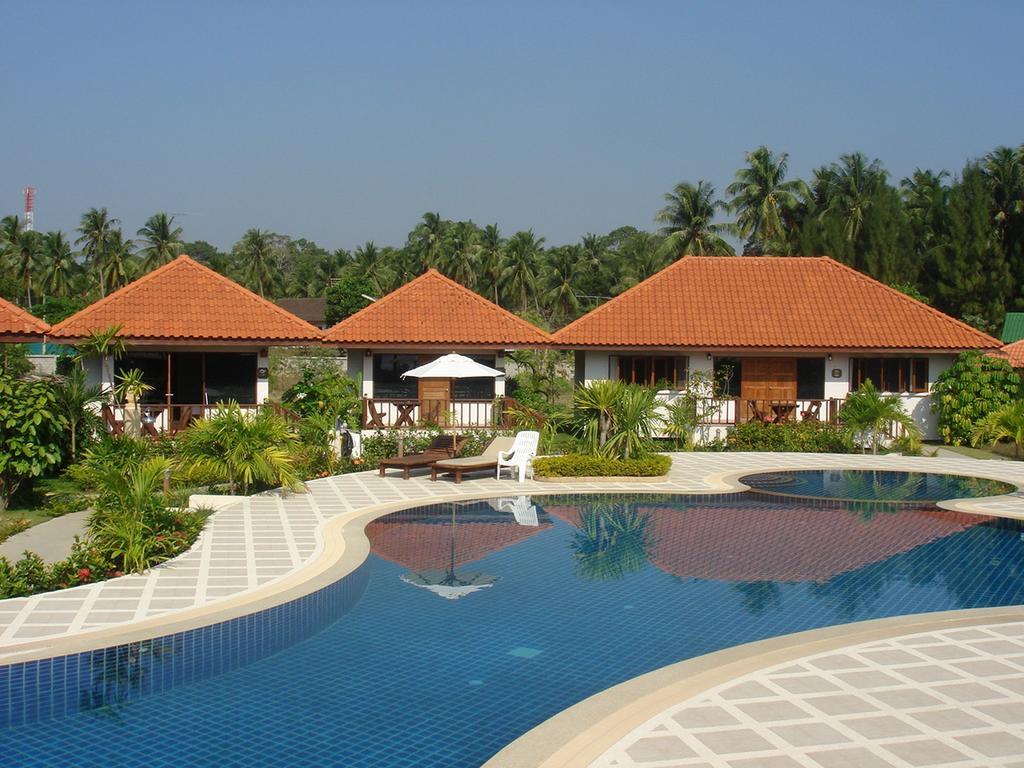 Resort Sailom Bangsaphan