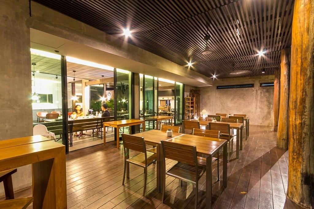 Zensala Riverpark Resort-sha Extra 4* Chiang Mai