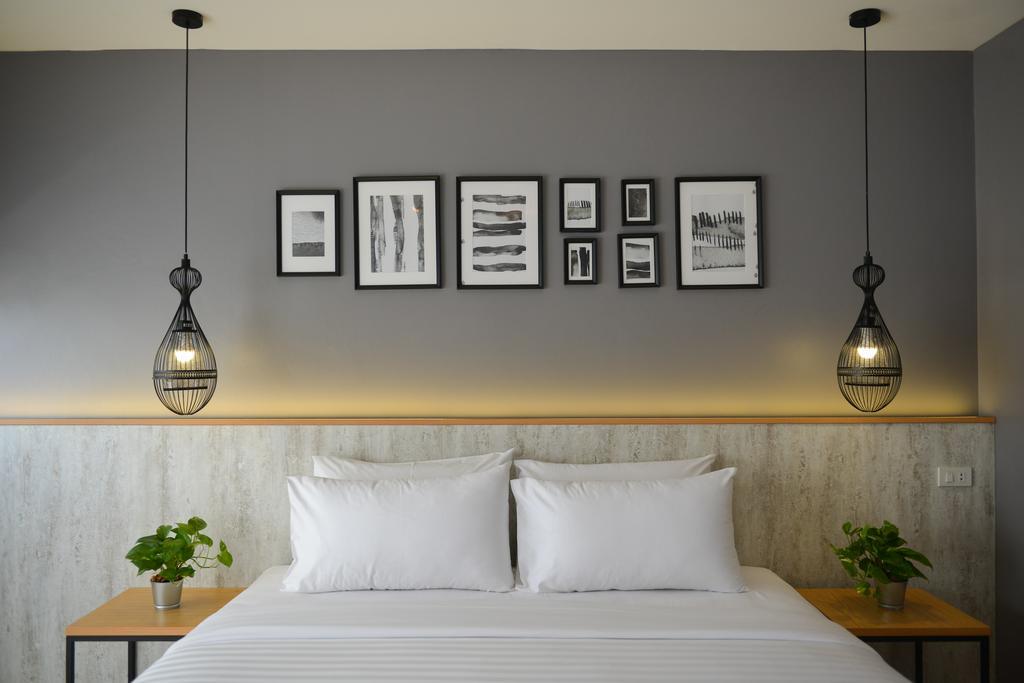 Ruenthip Pattaya 4* Pattaya