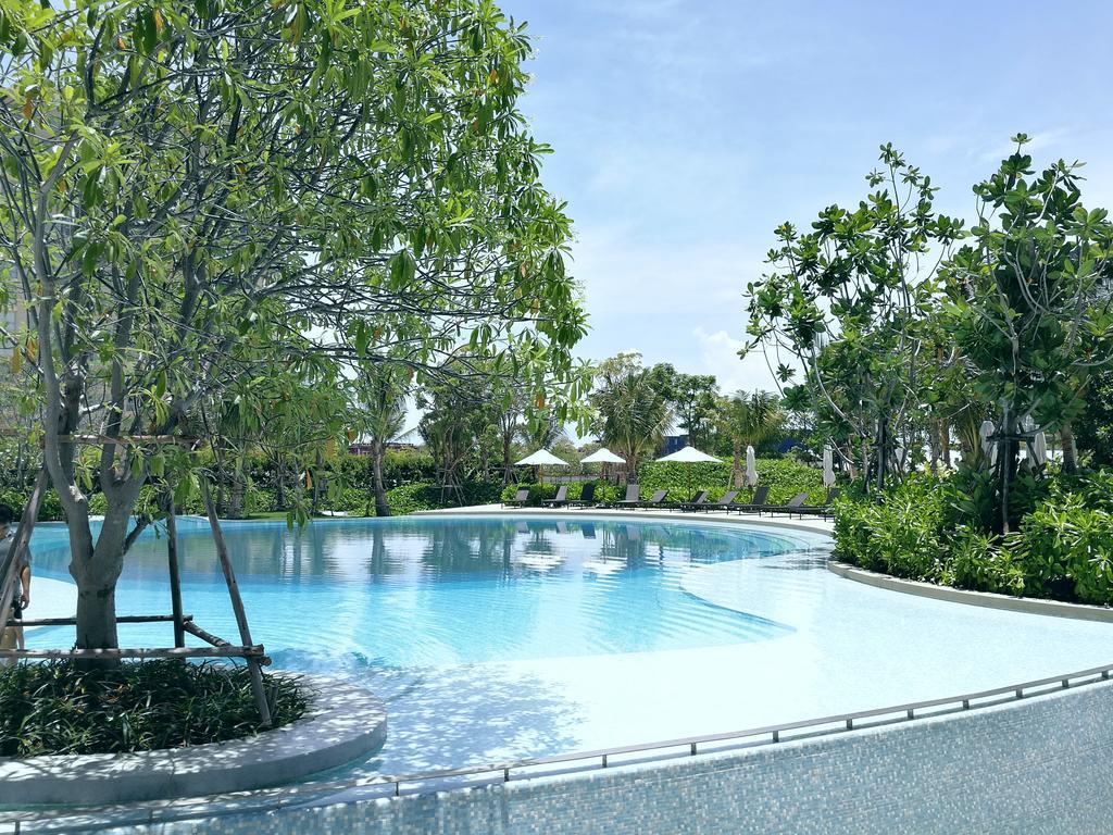Blu-pool Access Apartamento *