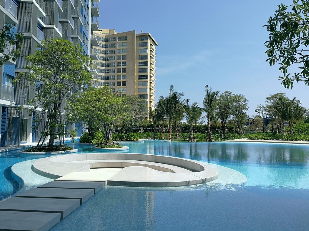Blu-pool Access Apartamento Cha-Am