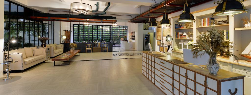 Hotel Ruenthip Pattaya 4*