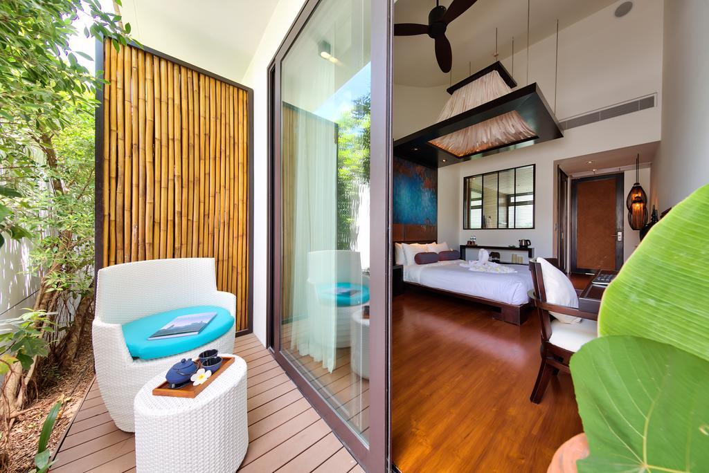 Villa Beachfront Baan Paradise *