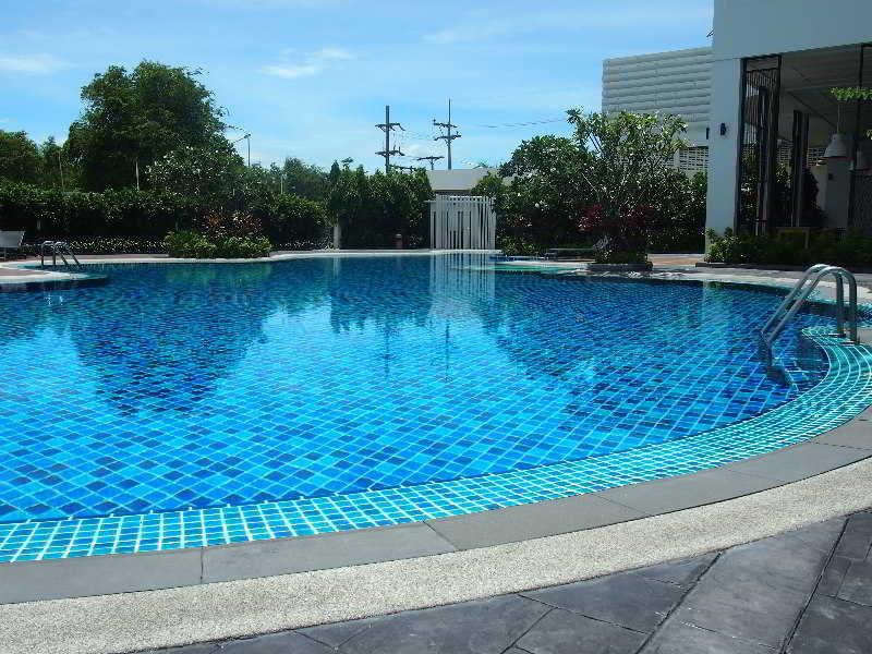 Welcome Hotel Jomtien Beach