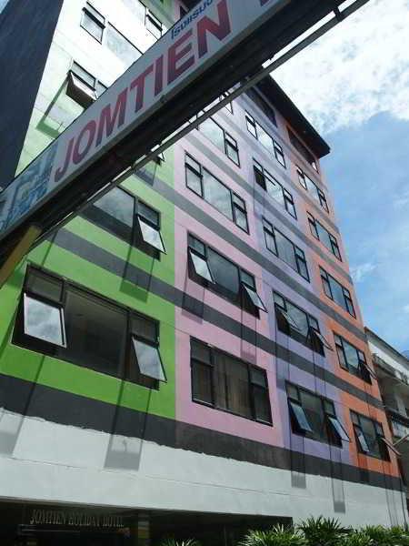 Jomtien Holiday Hotel 3*