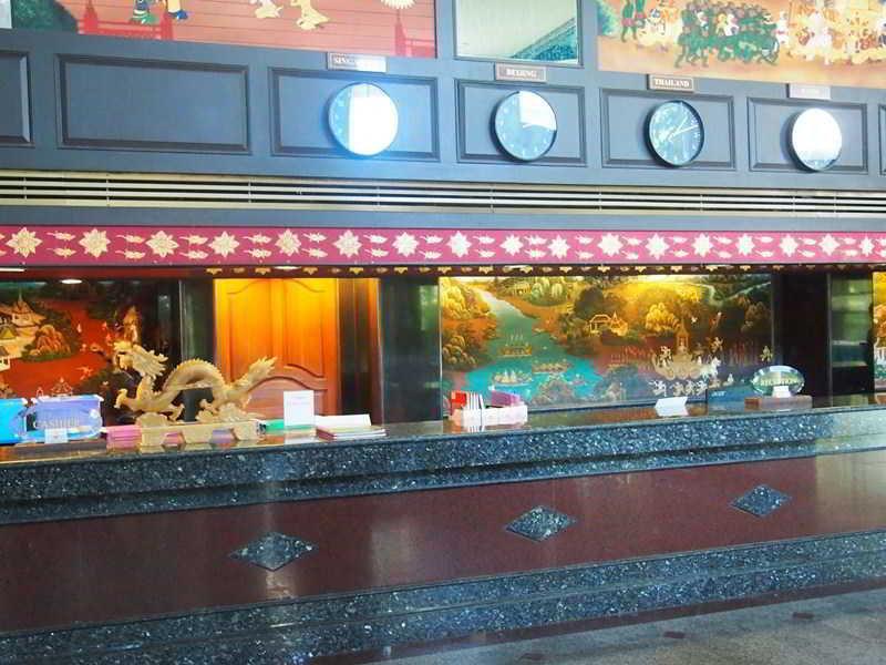 Jomtien Holiday Hotel 3*