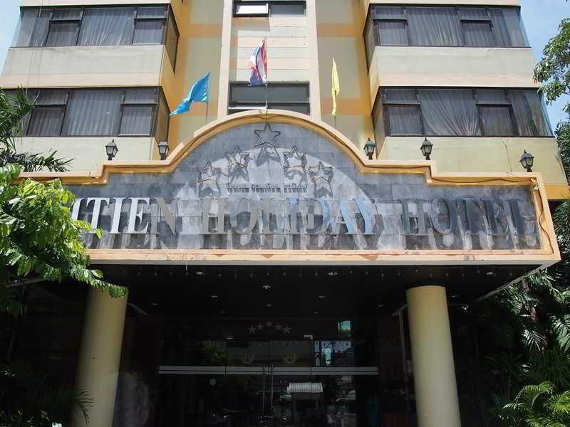 Jomtien Holiday 3*