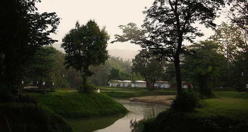 Resort Buritara & Spa, Kanchanaburi