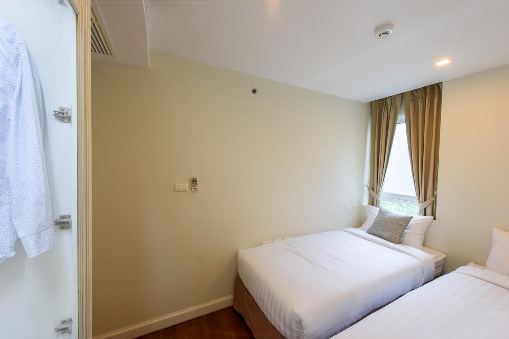 Sabai Sathorn Service Aparthotel Banguecoque