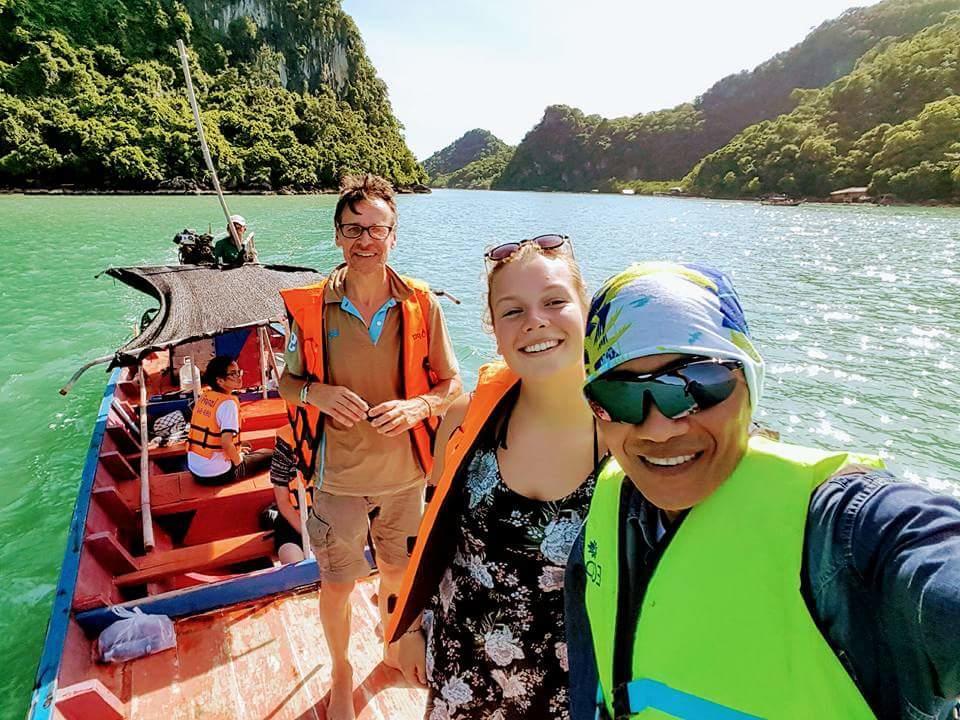 Happy Guest house Khanom