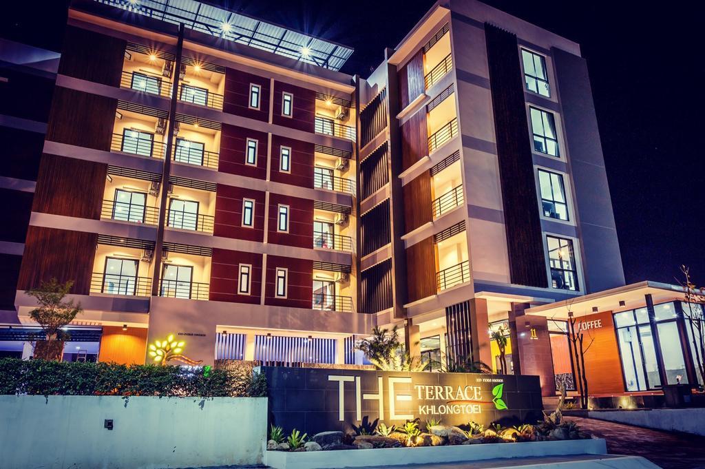 The Terrace Khlongtoei 3* Hat Yai