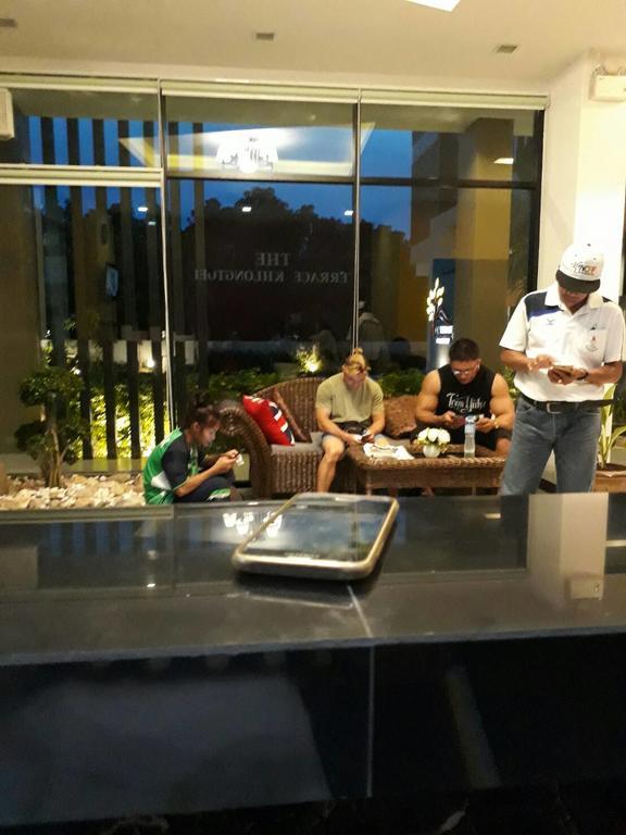 The Terrace Khlongtoei Resort Hat Yai