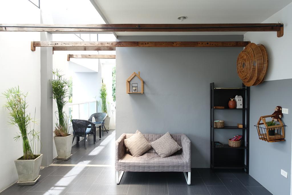 Guest house White Monkey