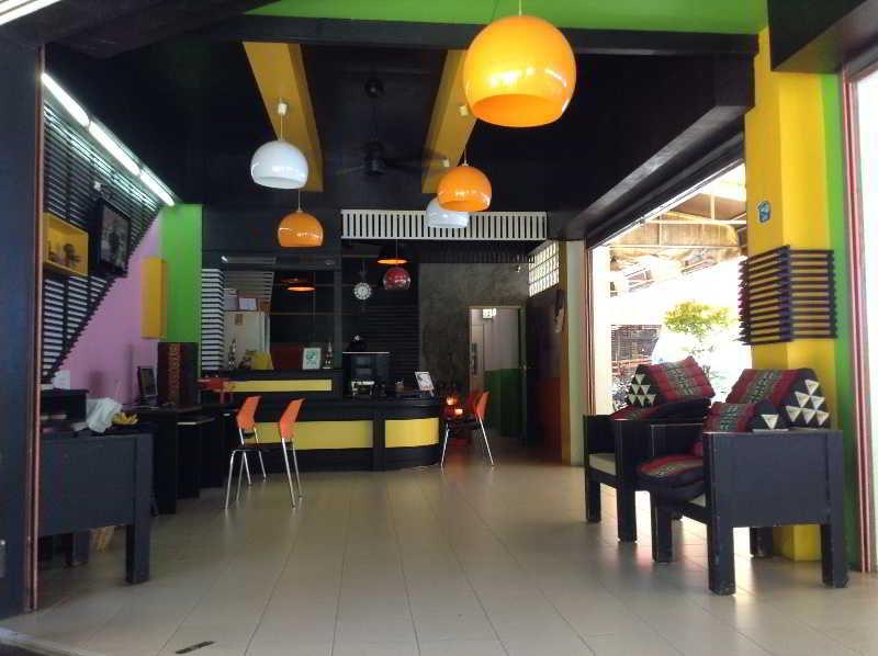Guest house Baan Sabaidee 2*