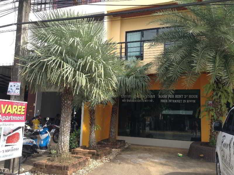 Guest house Baan Havaree Ao Nang