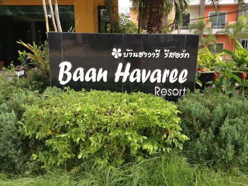 Guest house Baan Havaree