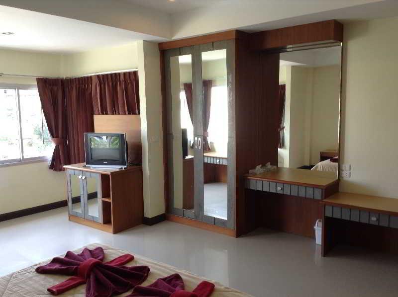 Hotel Pornthep 2 Ban Klong Haeng