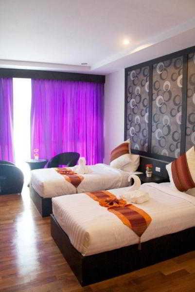 The Pattaya 3* Na Chom Thian