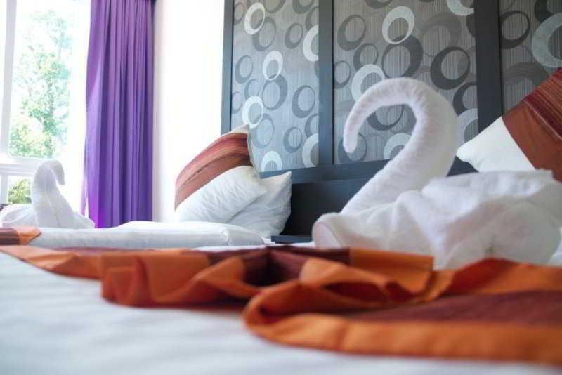 The Pattaya Hotel