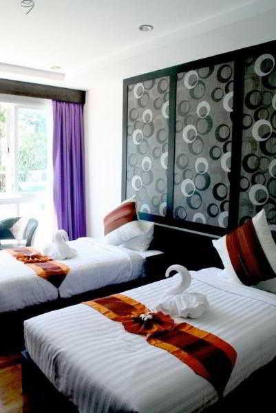 The Pattaya Hotel 3*