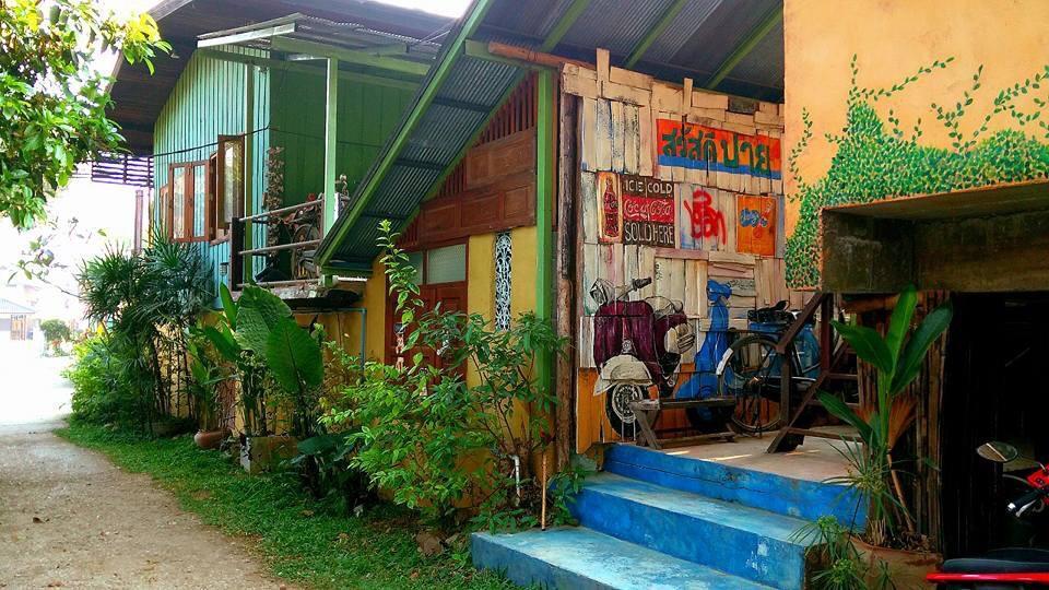 Sawasdeepai River Casa de hóspedes