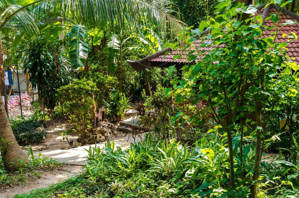 Guest house The Lost Koh Samet