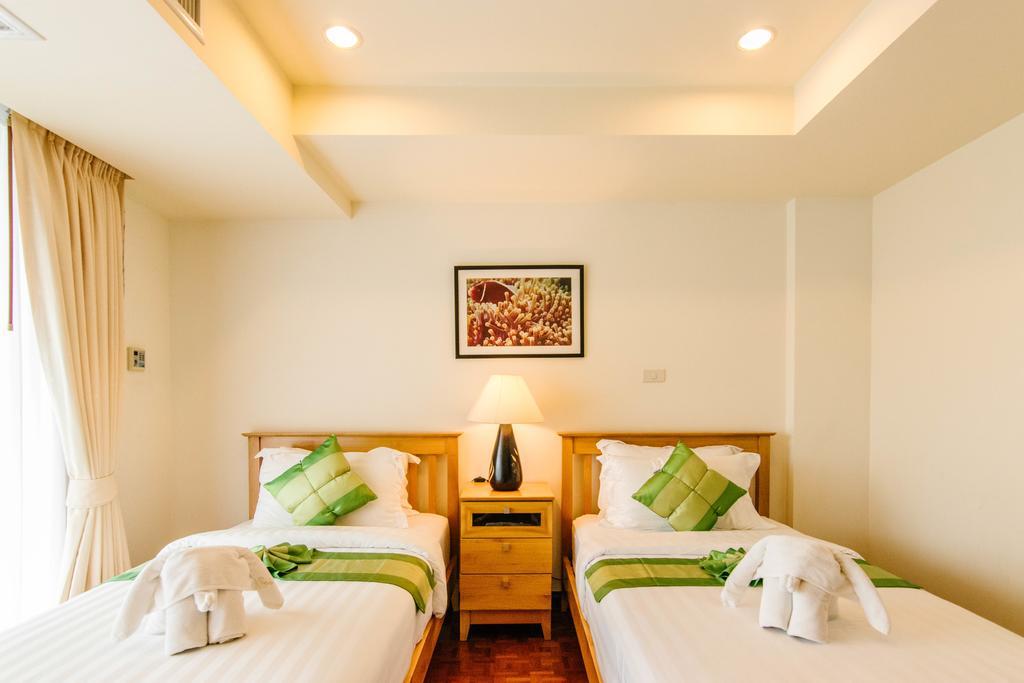 Searidge Hua Hin & Poolvilla Aparthotel 4*