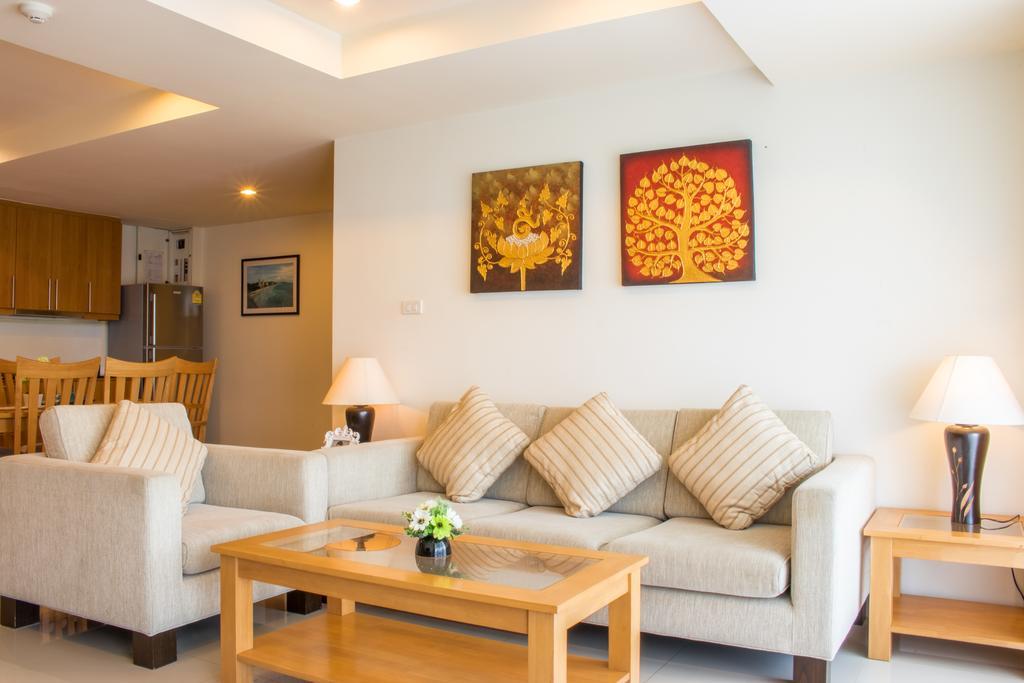 Searidge Hua Hin & Poolvilla 4* Khao Tao