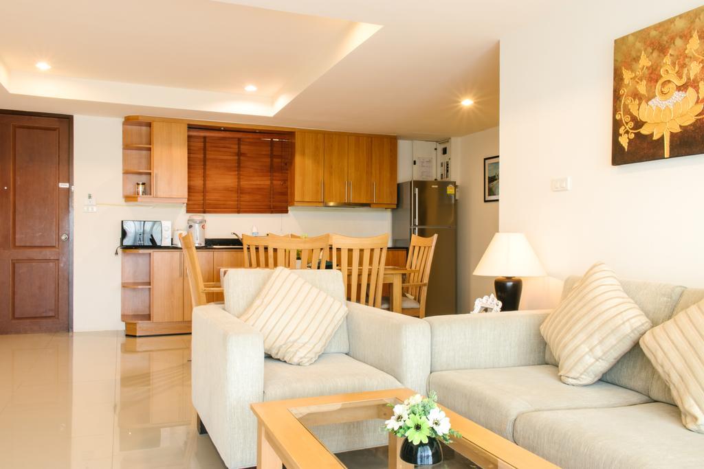 Searidge Hua Hin & Poolvilla Aparthotel