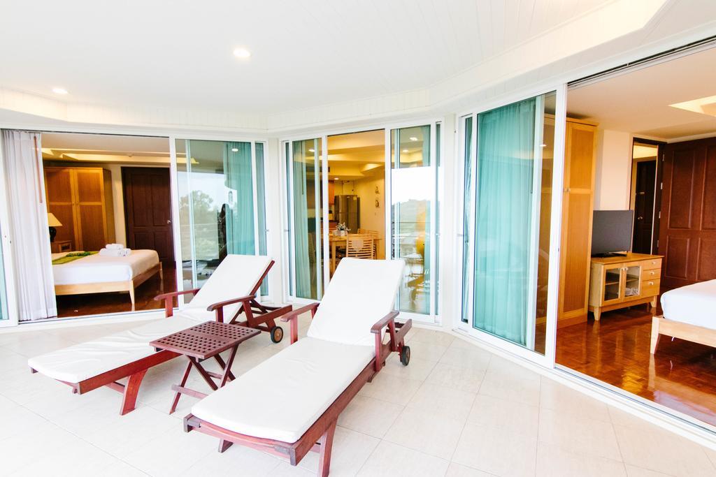 Searidge Hua Hin & Poolvilla 4*