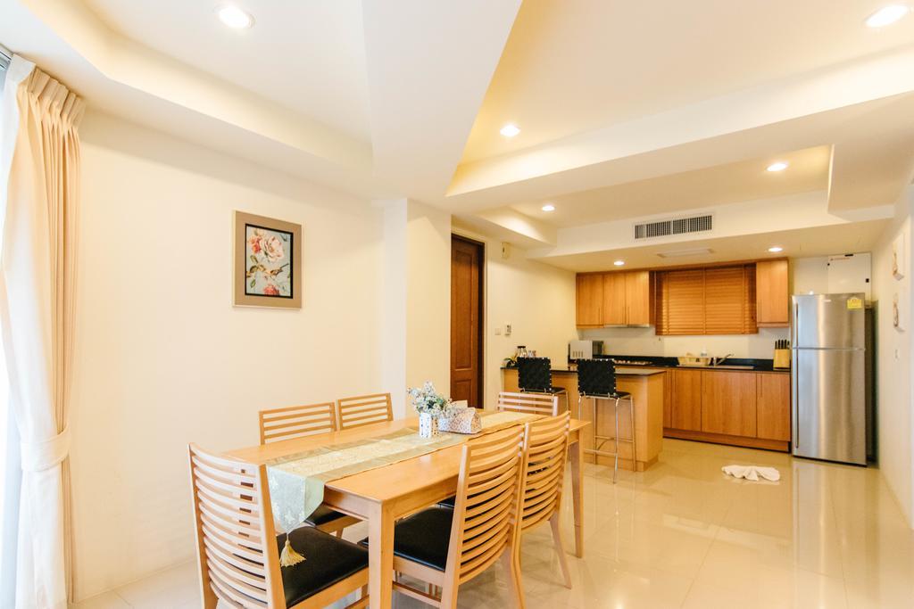 Searidge Hua Hin & Poolvilla Aparthotel 4*