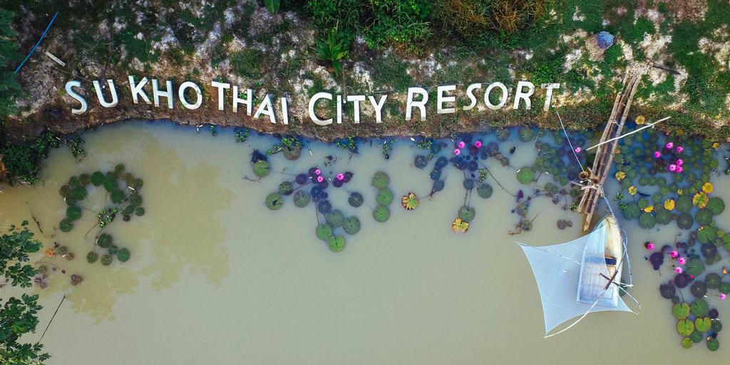 Sukhothai City Resort Resort Sukhothai