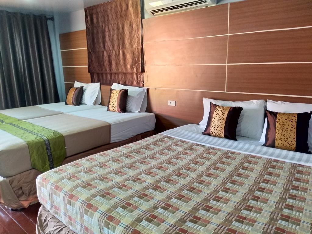 Guest house Coralbay Phi Phi Don