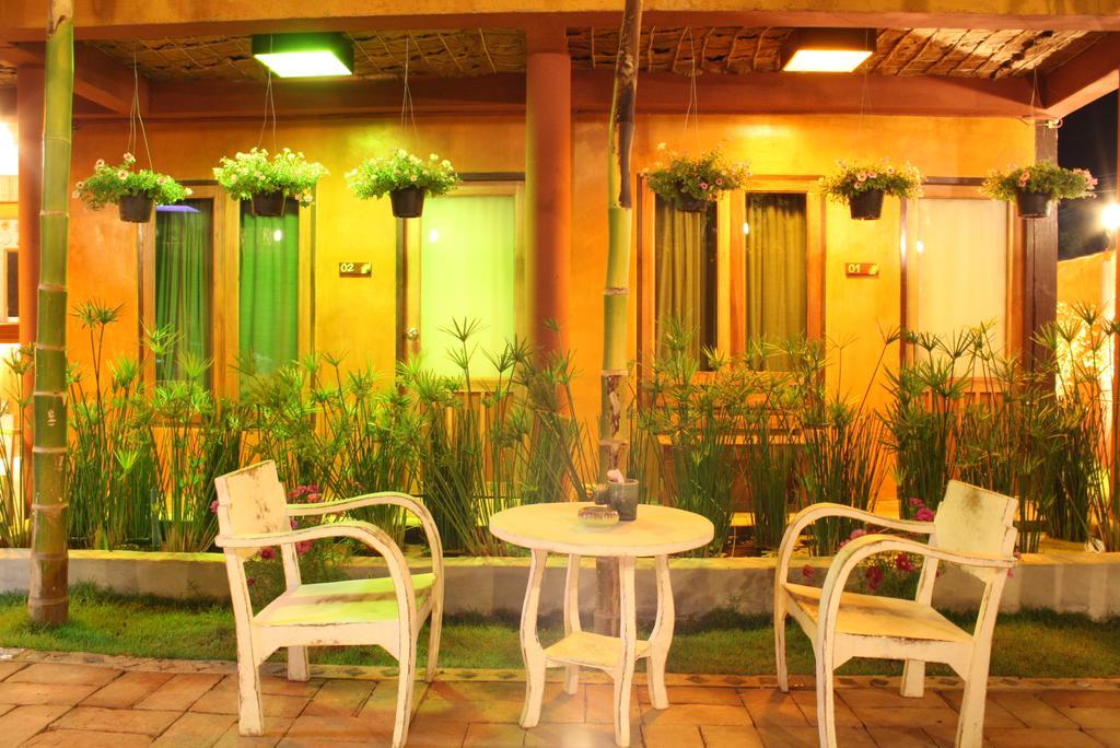 Paifah Boutique House Resort Pai