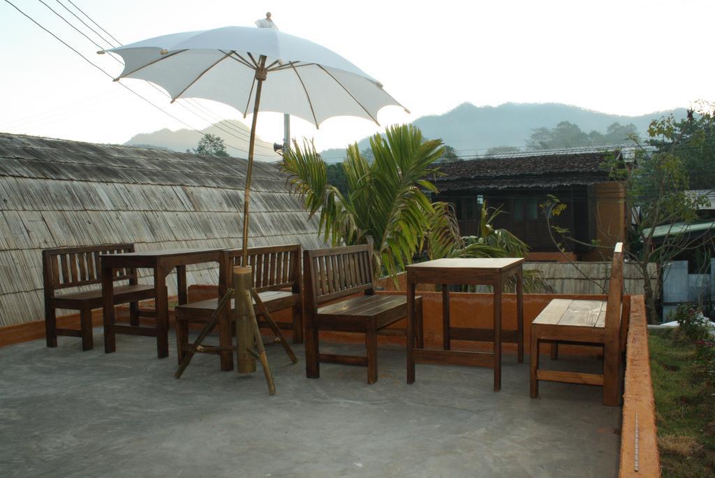 Resort Paifah Boutique House Pai