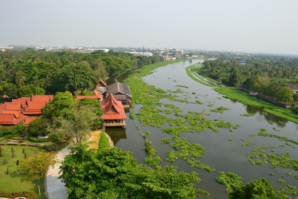 Suan Sampran Nakhon Pathom