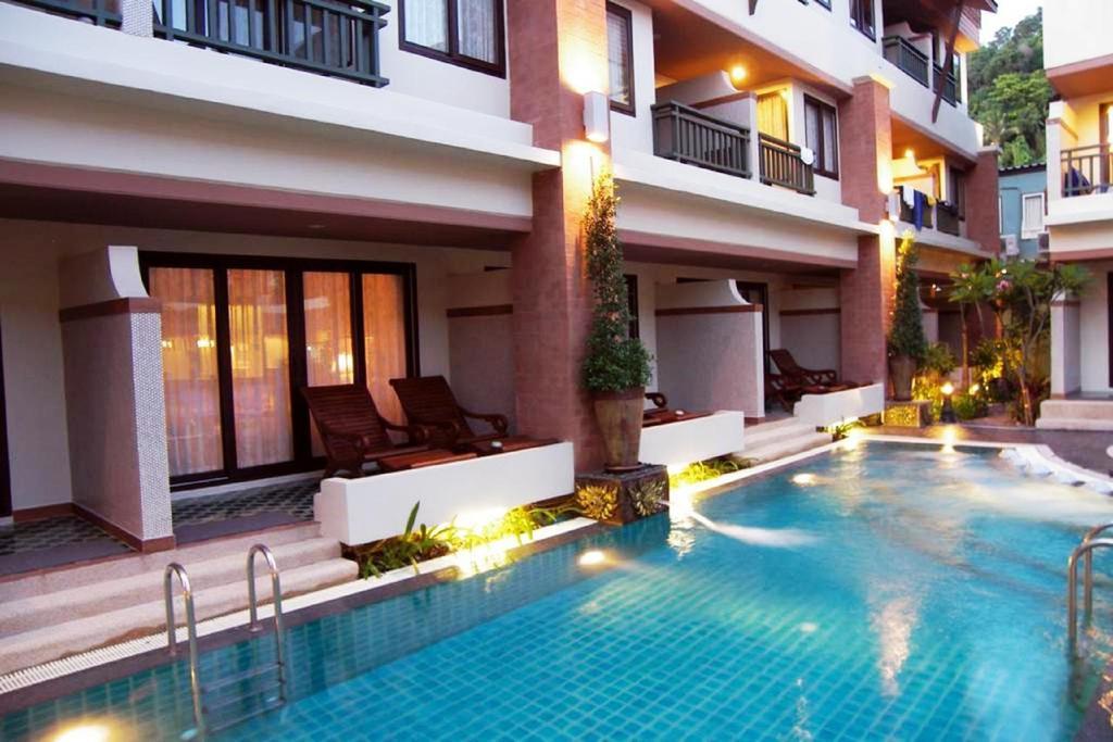 Hotel P.p. Palmtree Phi Phi Don