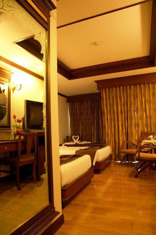 P.p. Palmtree Hotel 3*